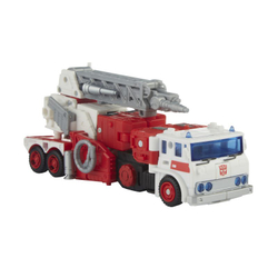 Трансформер Cybertron Voyager ARTFIRE & NIGHTSTICK WFC-GS26
