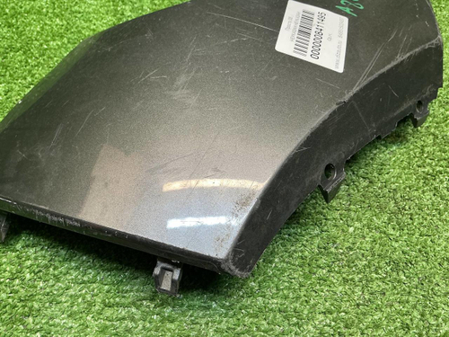 Накладка переднего бампера VW Touareg 3 (18-23)