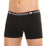 Набор из 3 черных трусов-боксеров DonDon (Размер: XXL) (Цвет: черный)