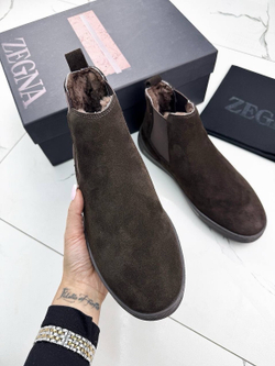 Ботинки Ermenegildo Zegna