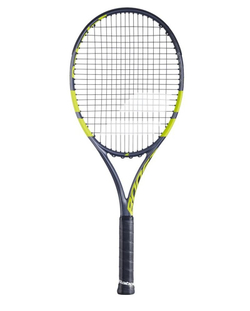 Теннисная ракетка Babolat Boost Aero - graphite/yellow