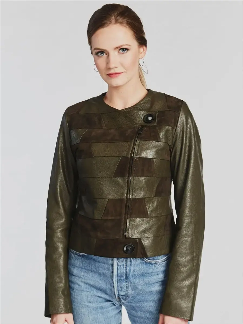 Кожаная Косуха