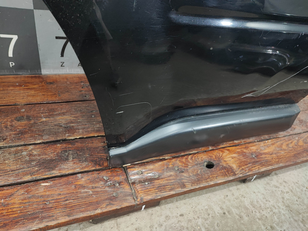 Дверь задняя правая Nissan X-Trail 2 (T31) 07-15 Б/У Оригинал H210MJG0MB