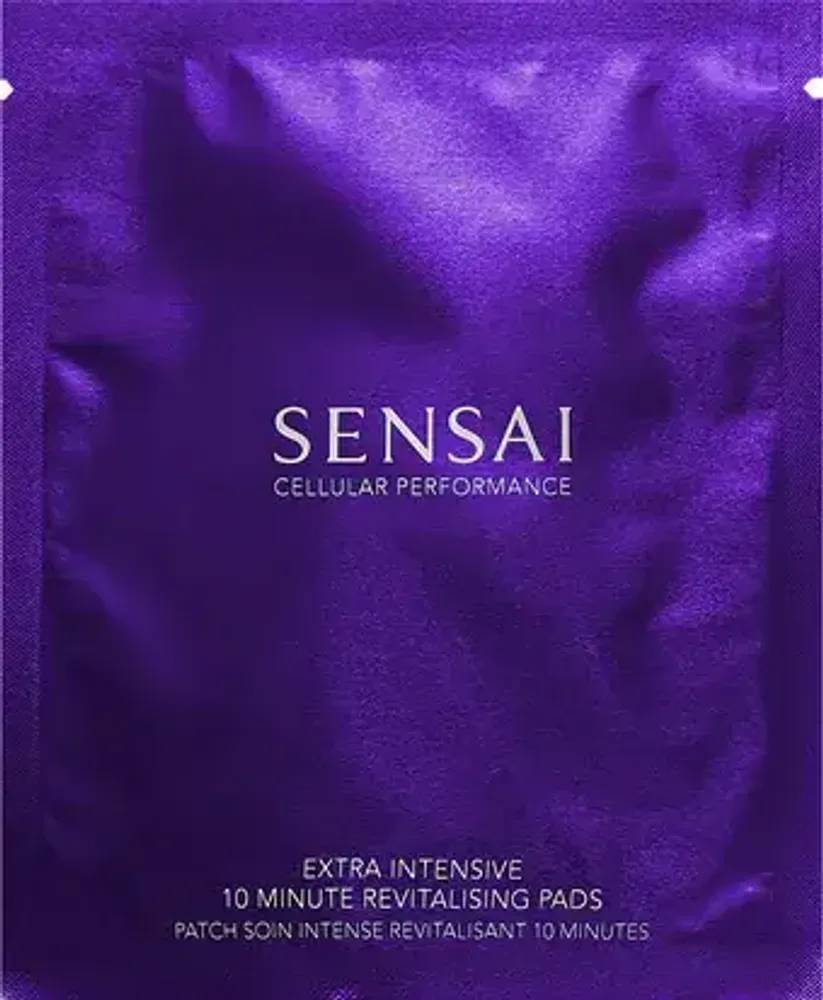 Sensai Cellular Performance Extra Intensive 10 Minute Revitalising Pads