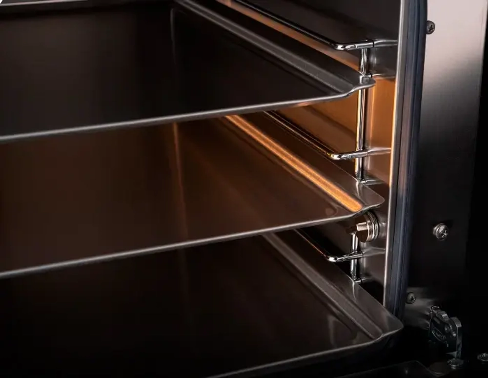 Печь конвекционная электрическая Spidocook Caldobake SF023