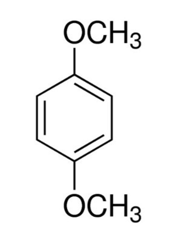 1,4-диметоксибензол формула