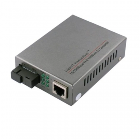 OMC-100-11S5b Медиаконвертер оптический