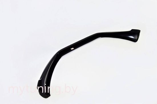 Юбка переднего бампера V.3 для VW Scirocco 2008-2014