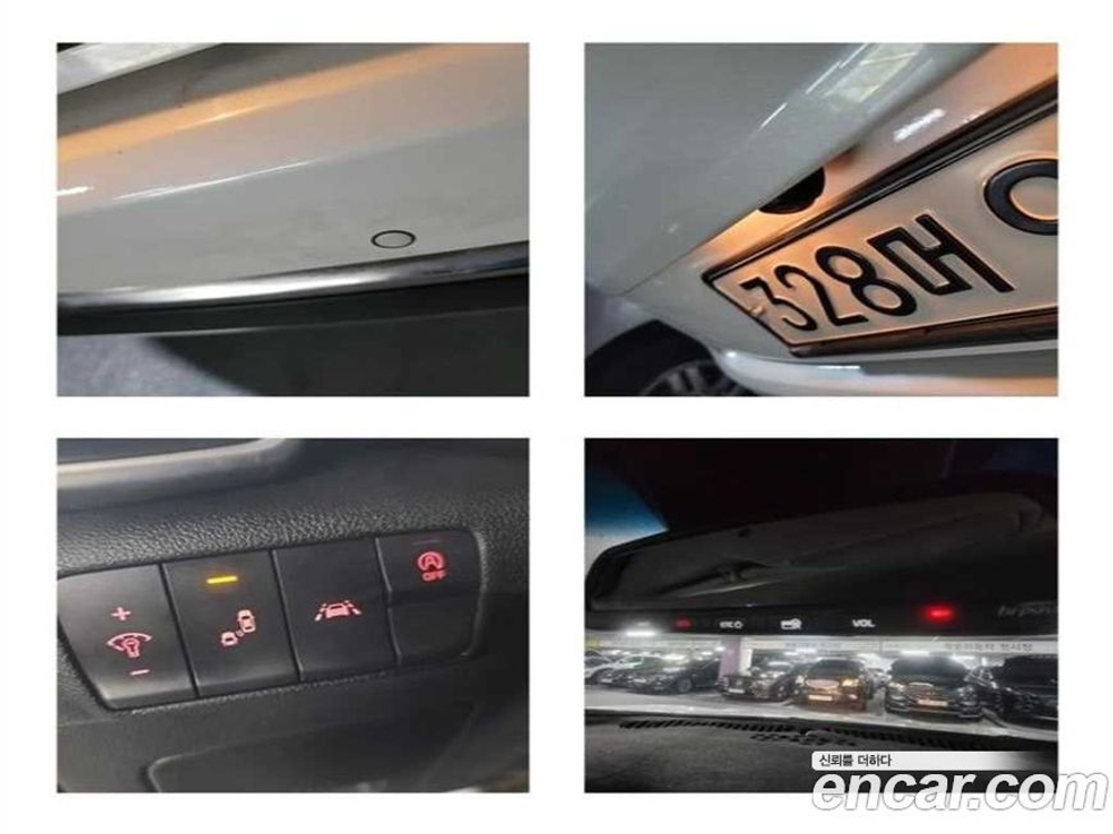 Kia Sportage The Bold Дизель 2.0 2WD (01.2020)