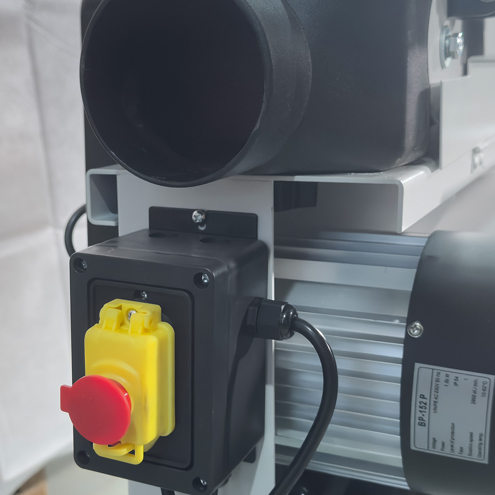 PROMA BP-152P станок шлифовальный комбинированный