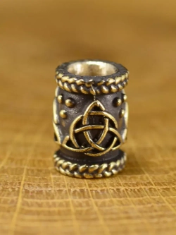 Бусины «Славянские обереги» из латуни В АССОРТИМЕНТЕ