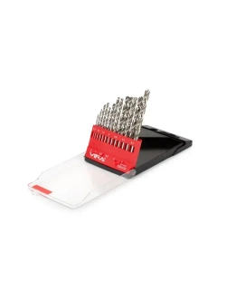 Набор сверл по металлу 1.5 - 6.5 мм 13 шт VIRA