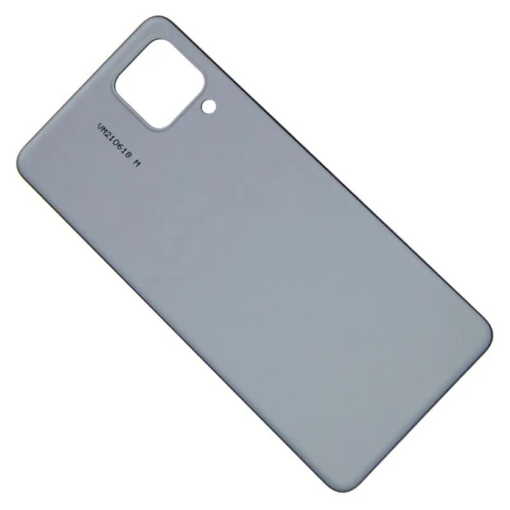 Задняя крышка для Samsung Galaxy A22 (A225F) Черный