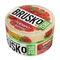 Бестабачная смесь для кальяна BRUSKO, 250 г, Грейпфрут с малиной, Zero (М)