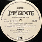 The Nice - Greatest Hits (Англия 1977г.)