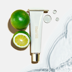 Dolce&Gabbana Fresh Bergamot Glow Primer - осветляющая тональная основа, 33 ml