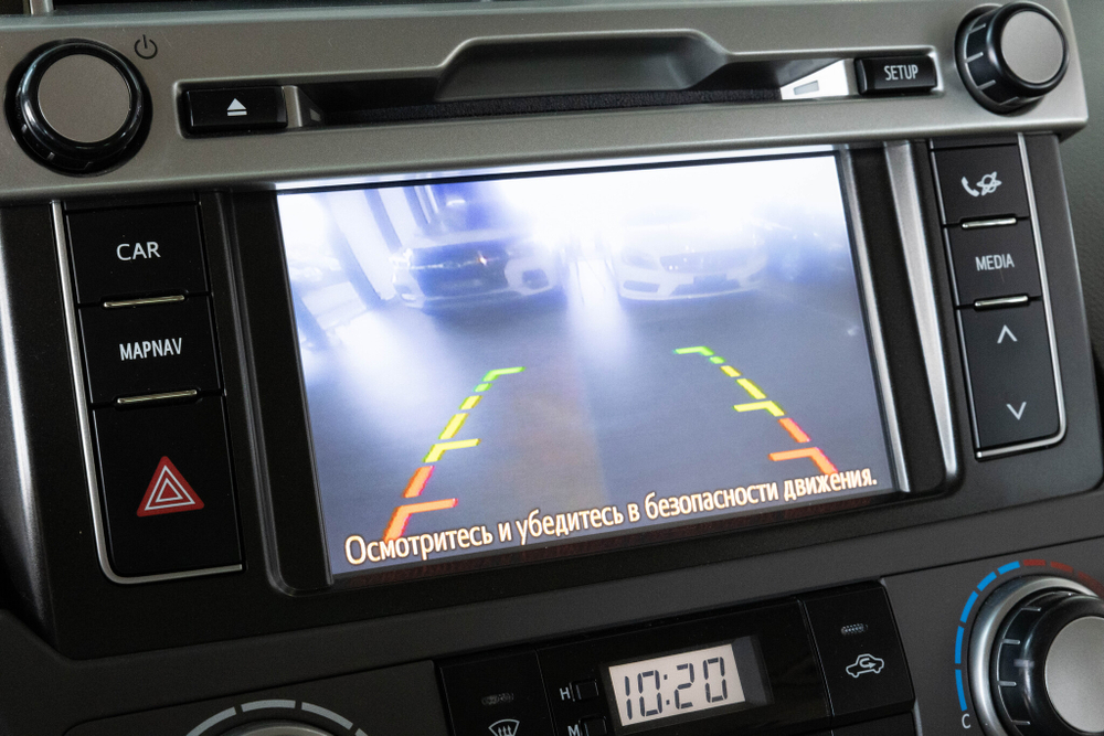 Toyota Land Cruiser Prado, 2014 год