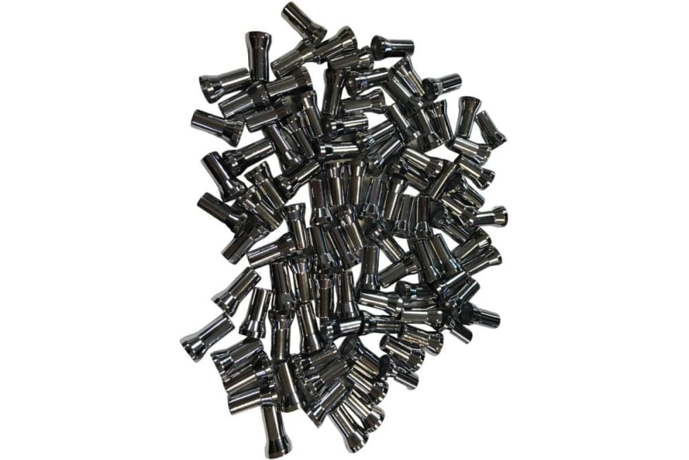 Корпус вентиля колеса хром GWK00042 (50шт)