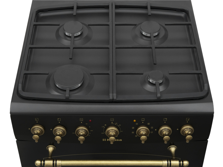 Комбинированная плита Hansa FCMA68109