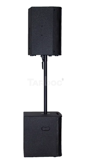 TARBOC T-10W+T-112Y (MM-1-3431) - Комплект: пассивная акустическая система (1 шт.)