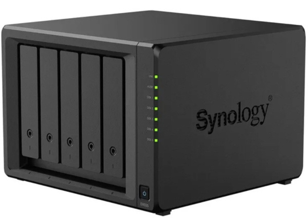 Модуль расширения Synology DX525