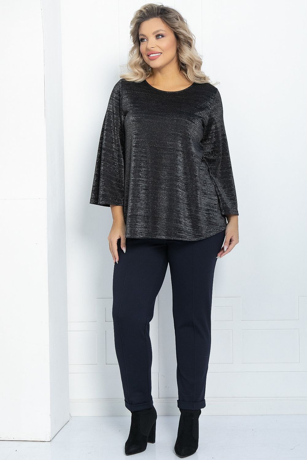 Брюки Дидже (синие) Б11949 LT Collection