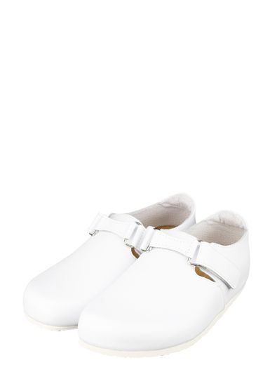 01 | "Nana" | Женские полуботинки (белый)