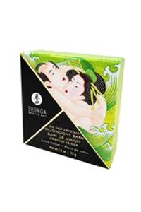 Соль для ванны Bath Salts Lotus Flower с ароматом цветков лотоса - 75 гр.