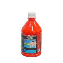 Краска для кожи Органик РАНГА