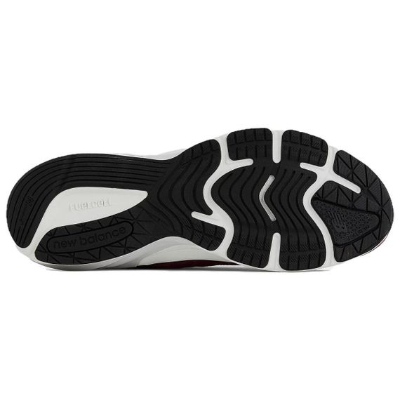 New Balance NB 990 V6 Бежевые кроссовки Низки Бургундский Юнисекс