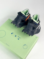 Кроссовки OFF-White Odsy 1000 #B117 (сер.)