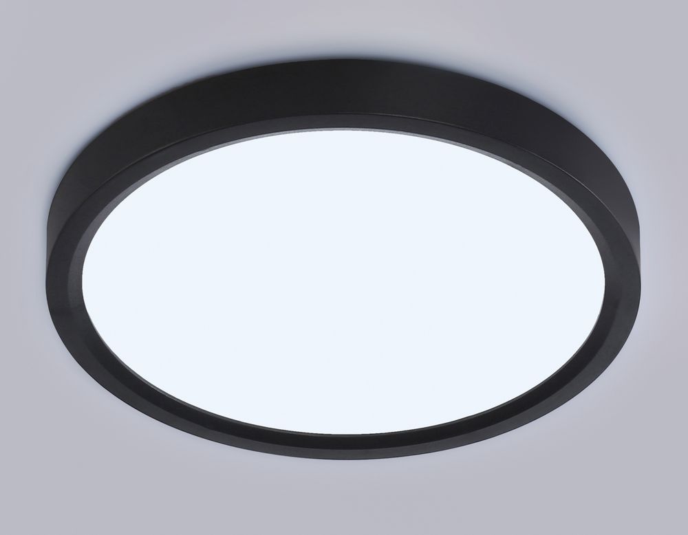 Ambrella Светильник светодиодный ультратонкий 3000K-6500K с CCT-переключателем Air Slim FZ1902