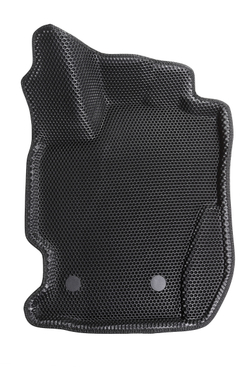 Коврики EVA 3D соты для Renault Kaptur 4WD 2016-н.в., Seintex.95432