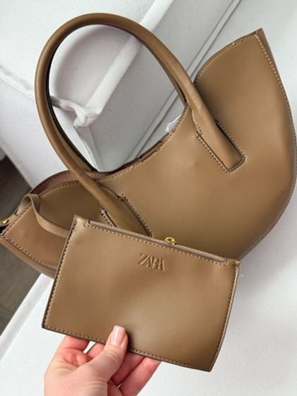 Сумка из эко кожи