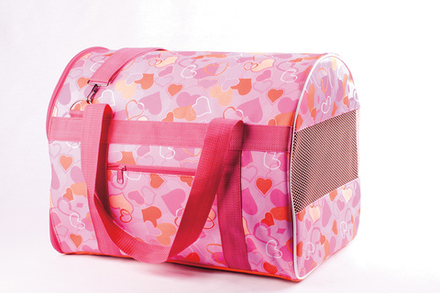 Сумка-переноска "Люкс большая" ВАКА 43х30х33