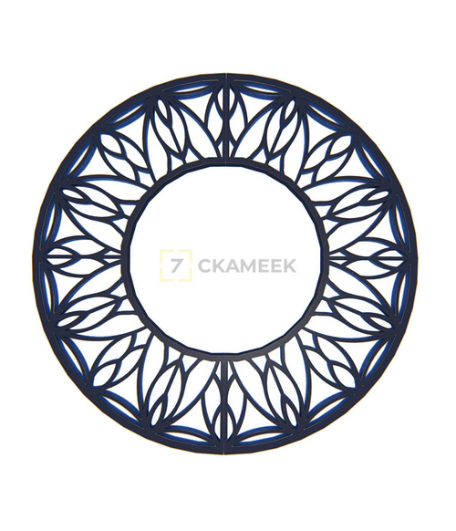 Приствольная решётка «Готика»