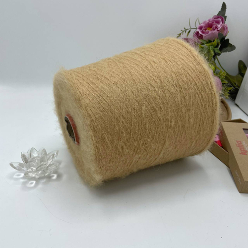 ECAFIL 30% вспушенный меринос 30% полиамид 40% полиакрил