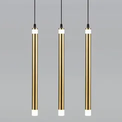 50133/3 LED / подвесные светильники бронза