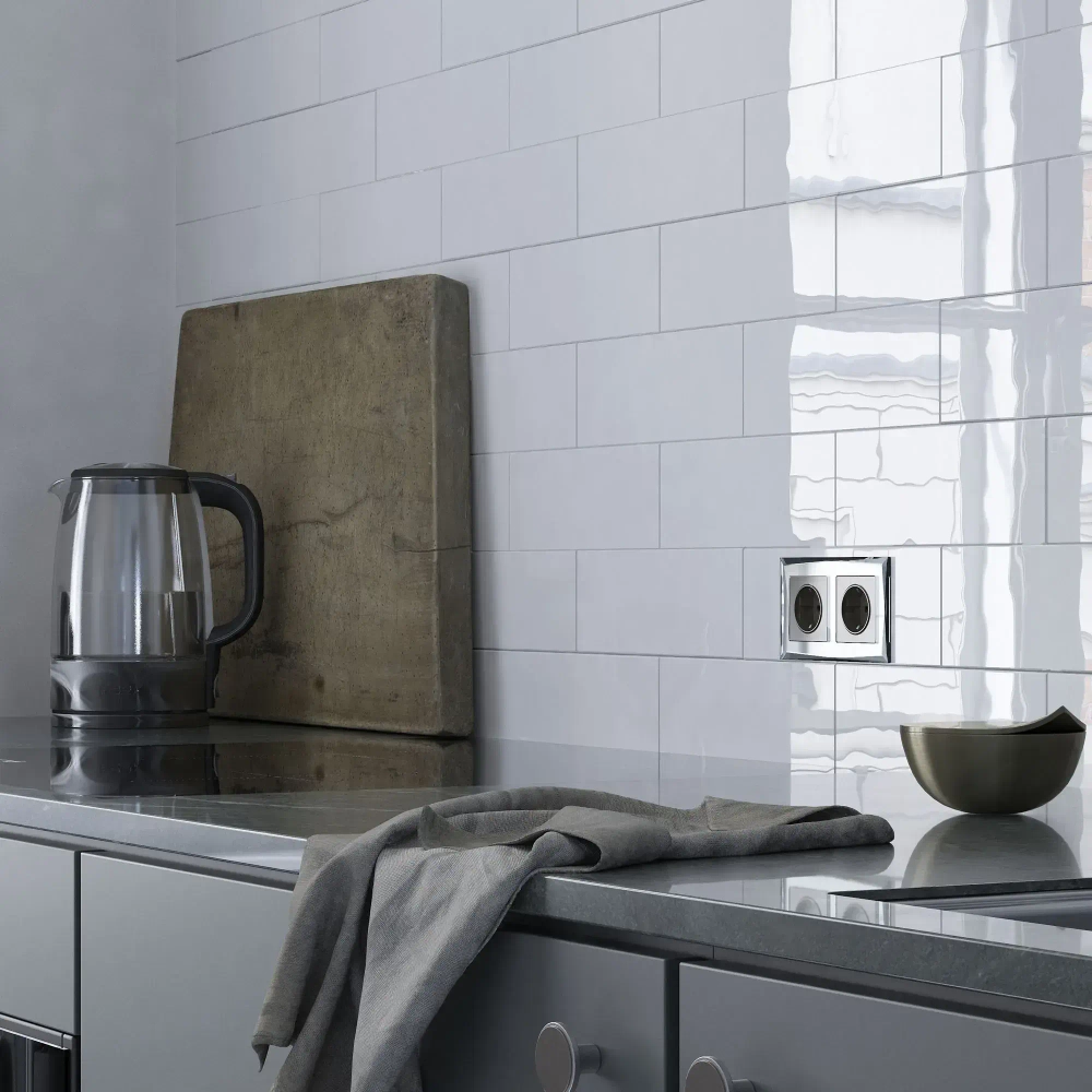 Рамка на 2 поста Diamant (черный) W0021208