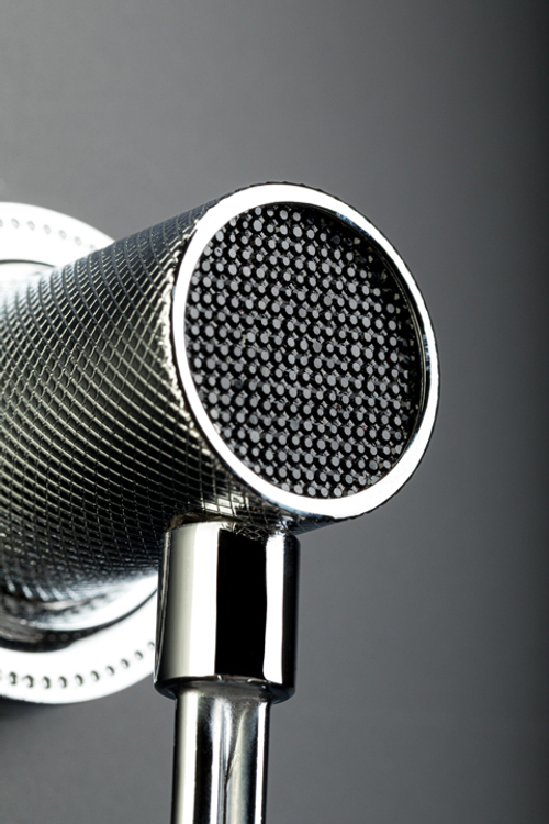 Boheme Настенный диспенсер ROYALE CRISTAL GOLD