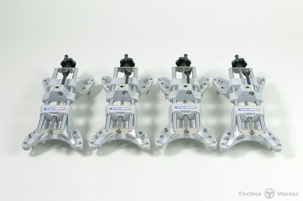 Цена на ТехноВектор (7202 KAB) стенд сход-развал 3D