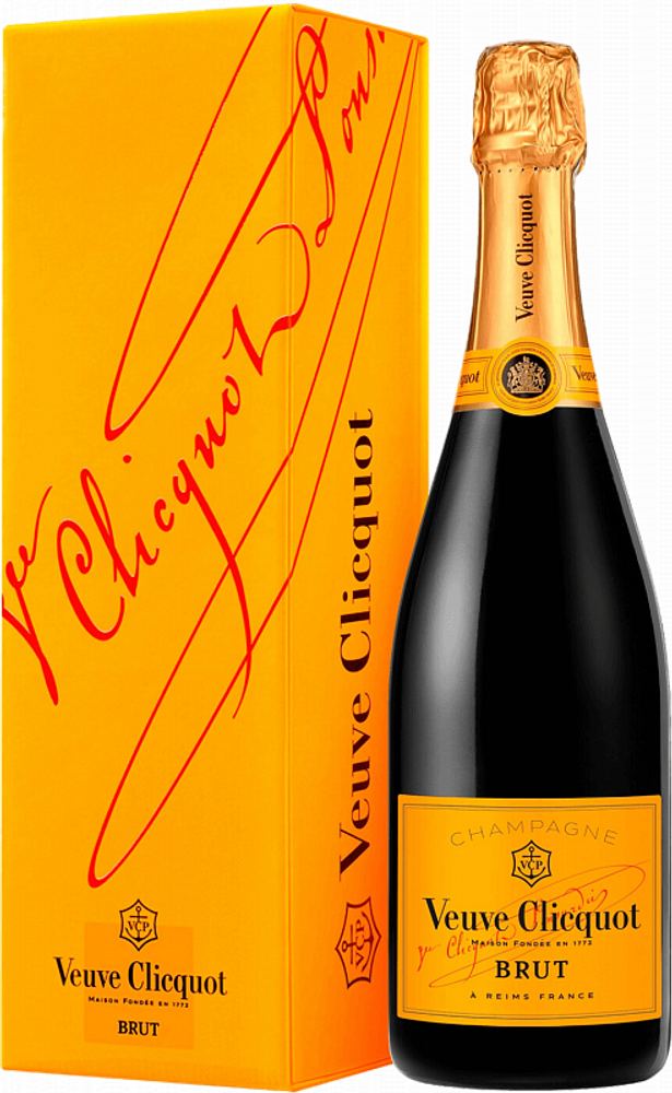 Veuve Clicquot Ponsardin, Brut