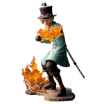 Фигурка One Piece Stampede Movie Brotherhood III Sabo