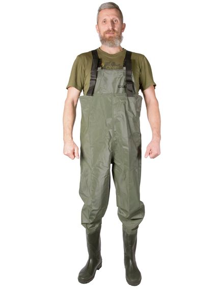 Полукомбинезон заброд. Norfin LAKE р.40