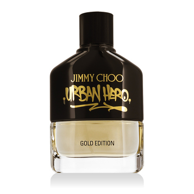 Jimmy Choo Urban Hero Gold Edition Eau De Parfum - tester 100 ml (man)