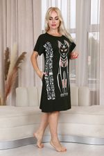 Туника 46529 Кошки Натали (Акция)