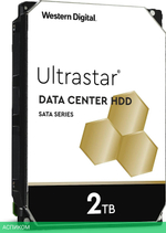 Жесткий диск WD Ultrastar 7K2 2TB 1W10002 (HUS722T2TALA604)