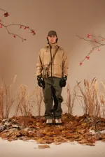 Купить Куртка Called a Garment 5-Winds Бежевая Куртка Called a Garment 5-Winds Бежевая