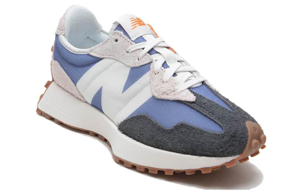 Кроссовки New Balance Nb 327 (Женская размерная сетка)