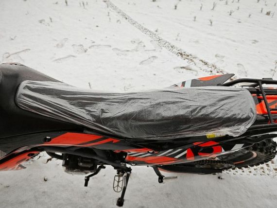 Мотоцикл кроссовый эндуро REGULMOTO ZR 300 PR